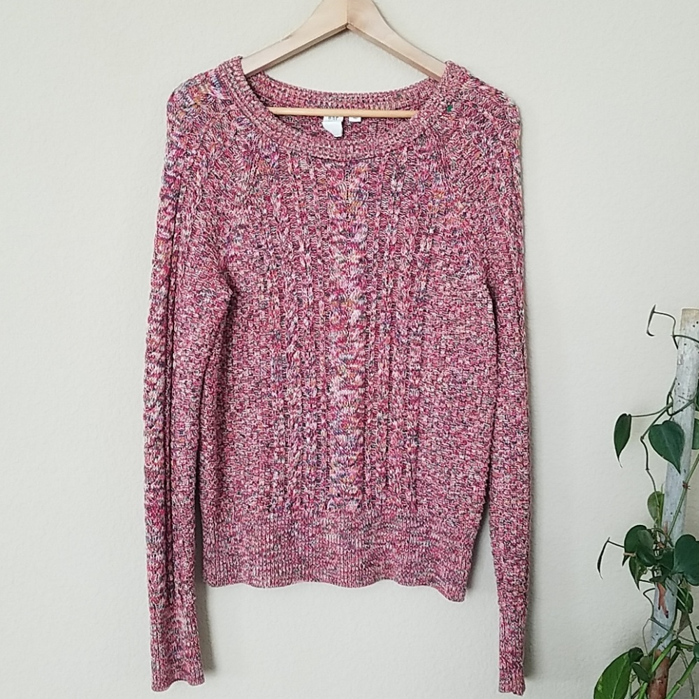 Gap sweater